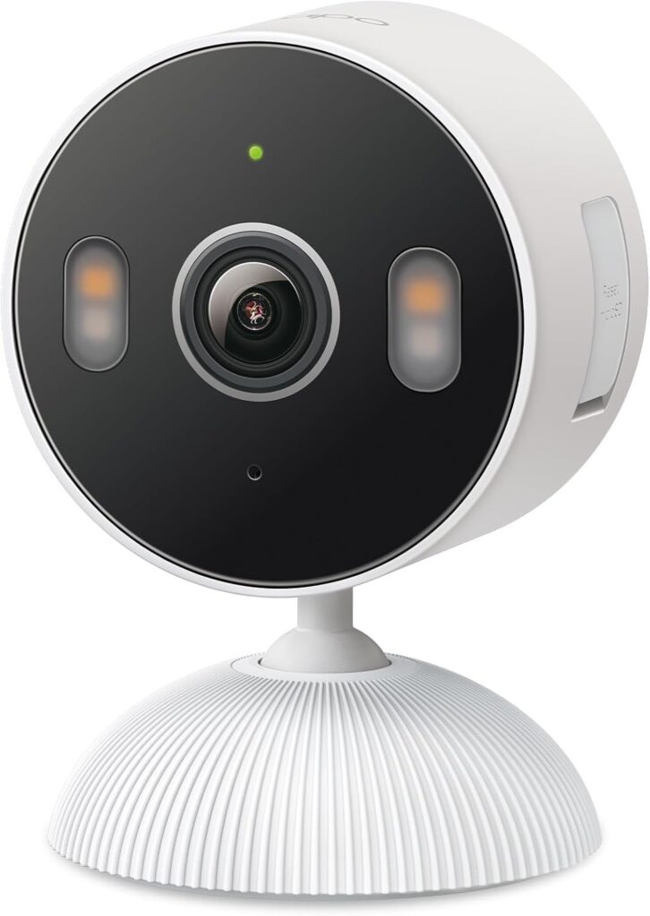 ZOSI 4K PoE commercial cctv camera systems installed outdoors
