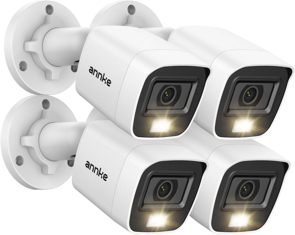 best wired security camera system comparison for home security buyers
