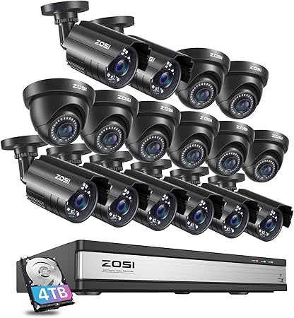 Wireless vs wired cctv security system for smart home buyers
