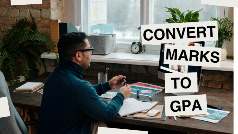 Convert Marks To GPA
