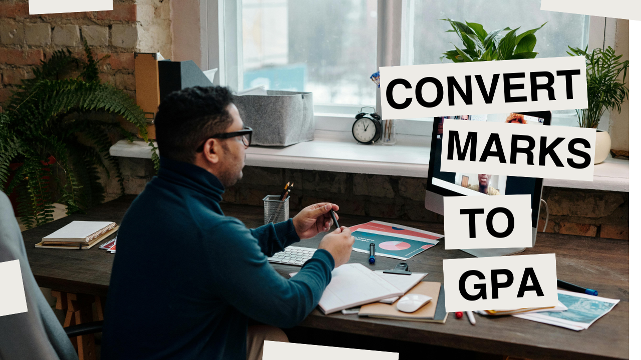Convert Marks To GPA