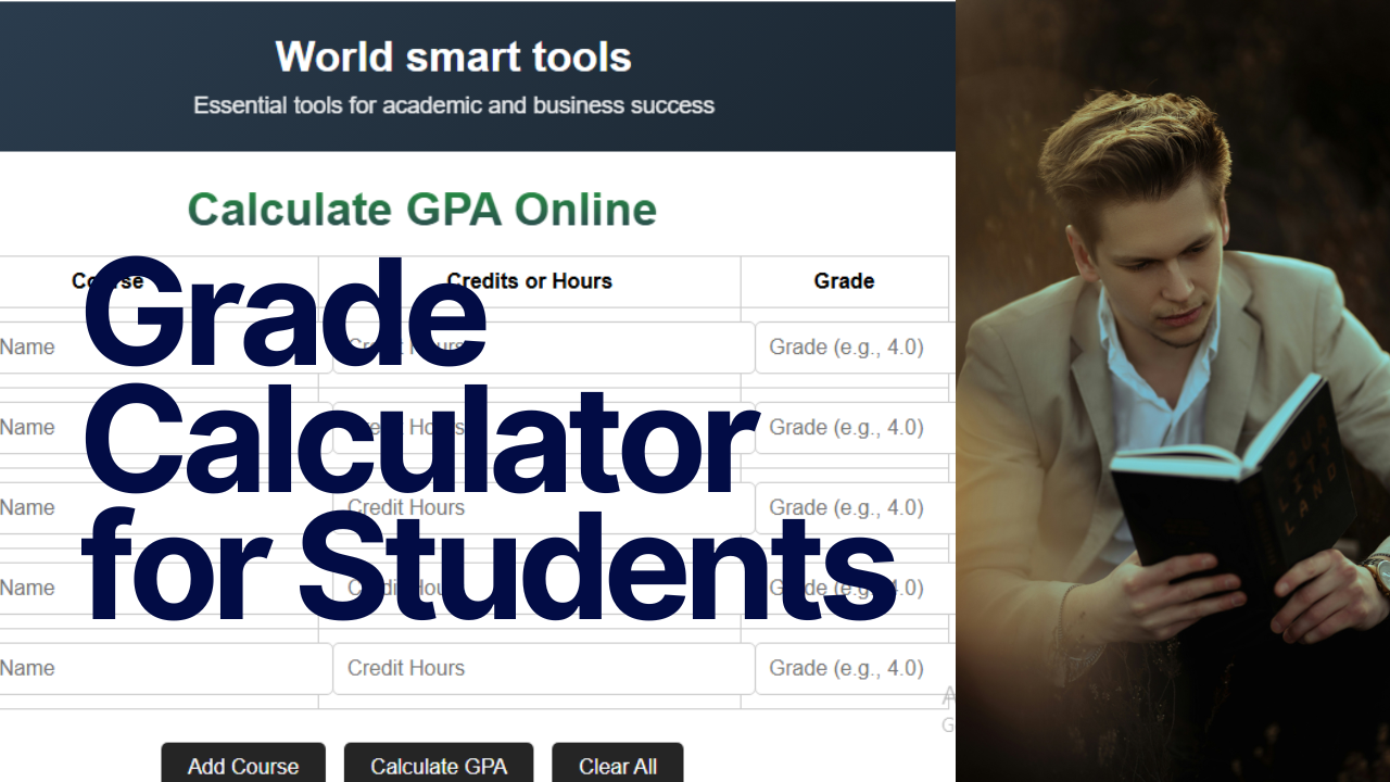Calculate GPA Online
